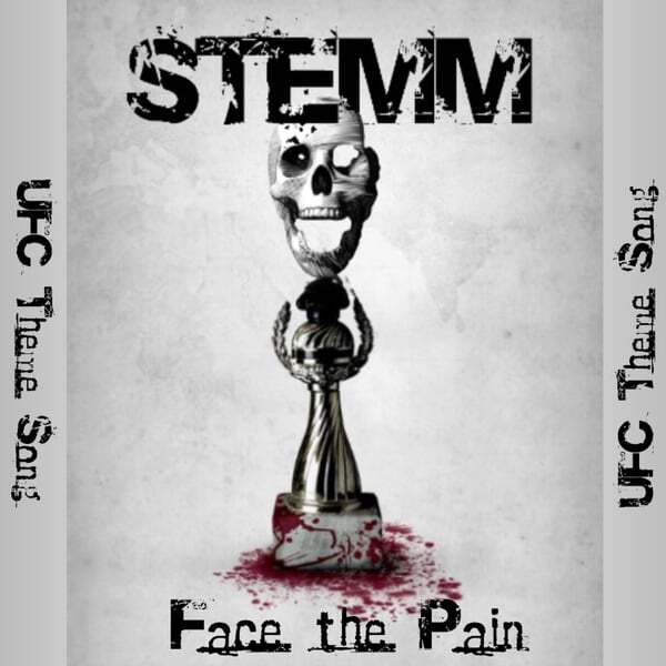Cover art for Face the Pain (UFC Theme Song)